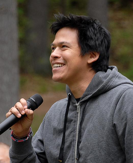 Billy Raven Chaske Spencer | Native American Actor | NativeAmericans.com