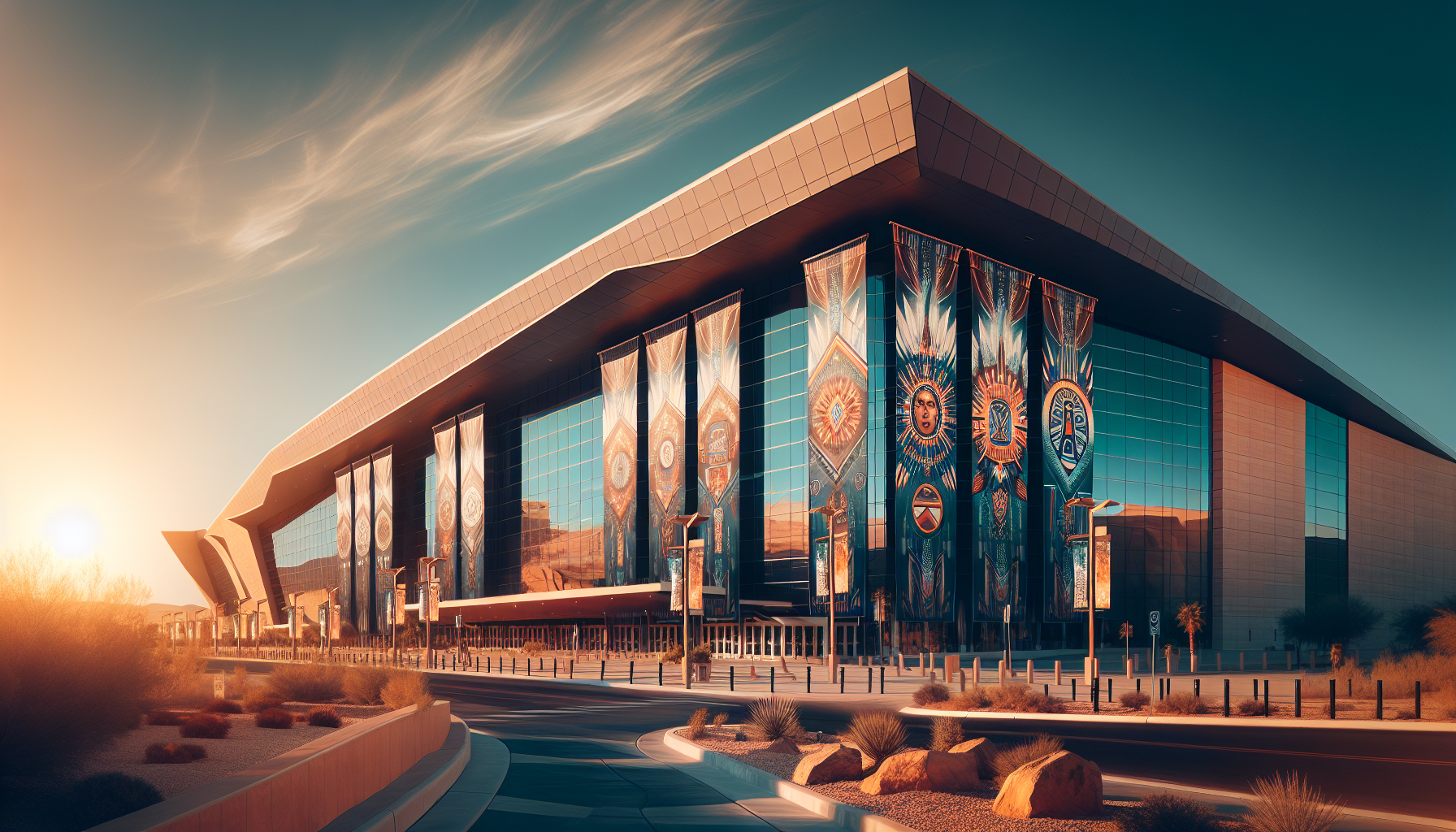 Native Conference Hall NCAI RES 2026: NativeAmericans.com Is Coming to Las Vegas | Native ...